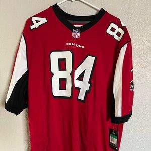 Falcons NFL jersey